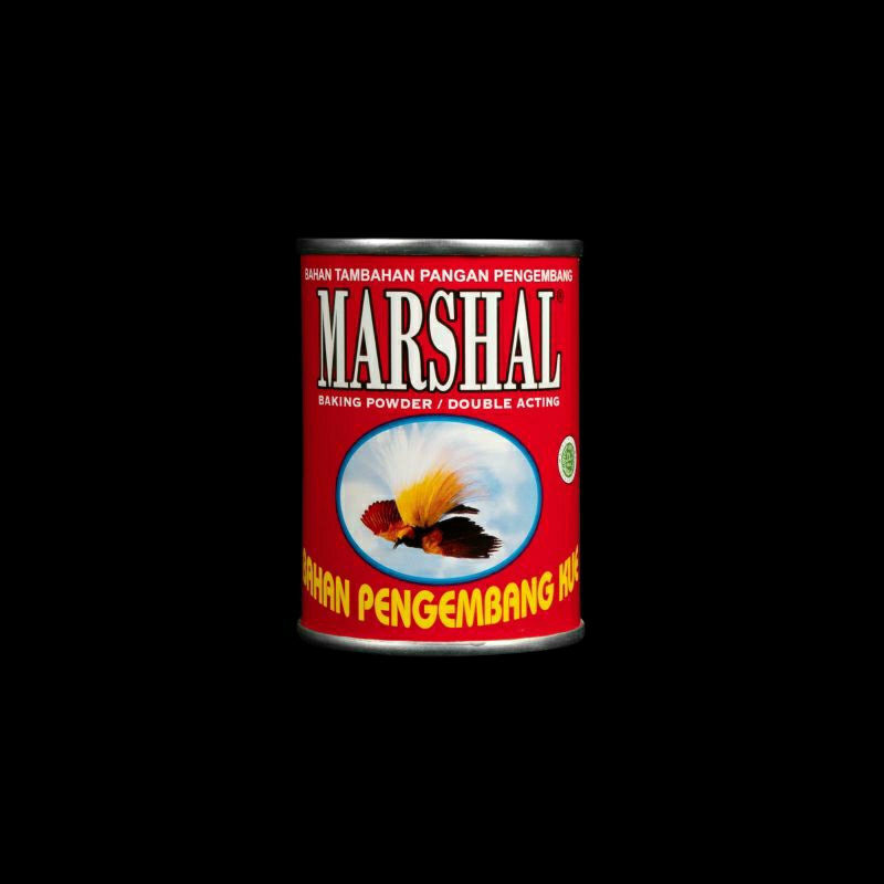 

Baking powder Marshal 110 gr