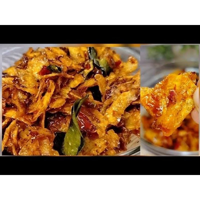 

❗100% KENTANG ASLI ❗KLENGKAM PEDAS MANIS KHAS SOLO OLEH-OLEH SOLO TERMURAH