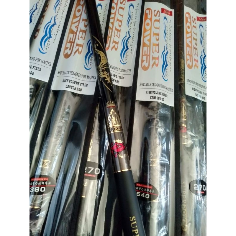 TEGEK KING CAT FISH SUPER POWER V2