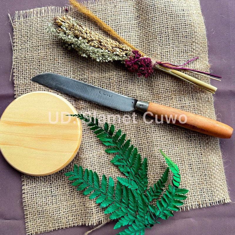 Pisau Cuwo Kecil | Pisau Dapur | Pisau Baja