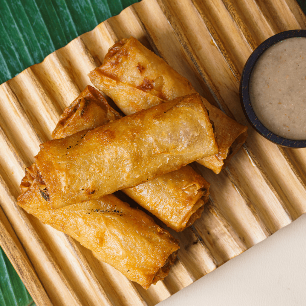 

Lumpia Ayam Bengkuang (Isi 3 pcs) Jajanan Pasar