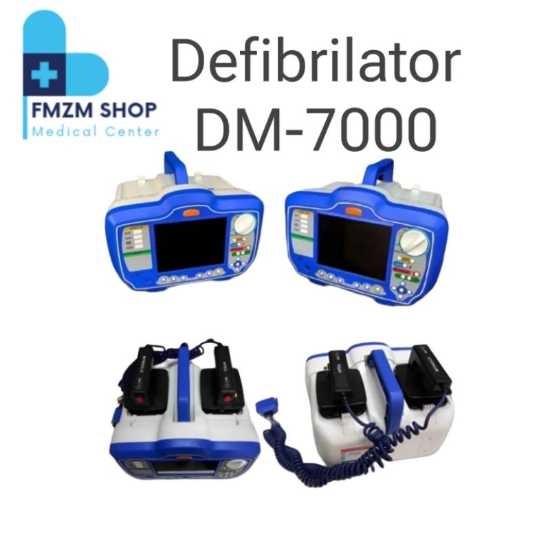 Defibrilator DM 7000/ Defibrilator DM-7000