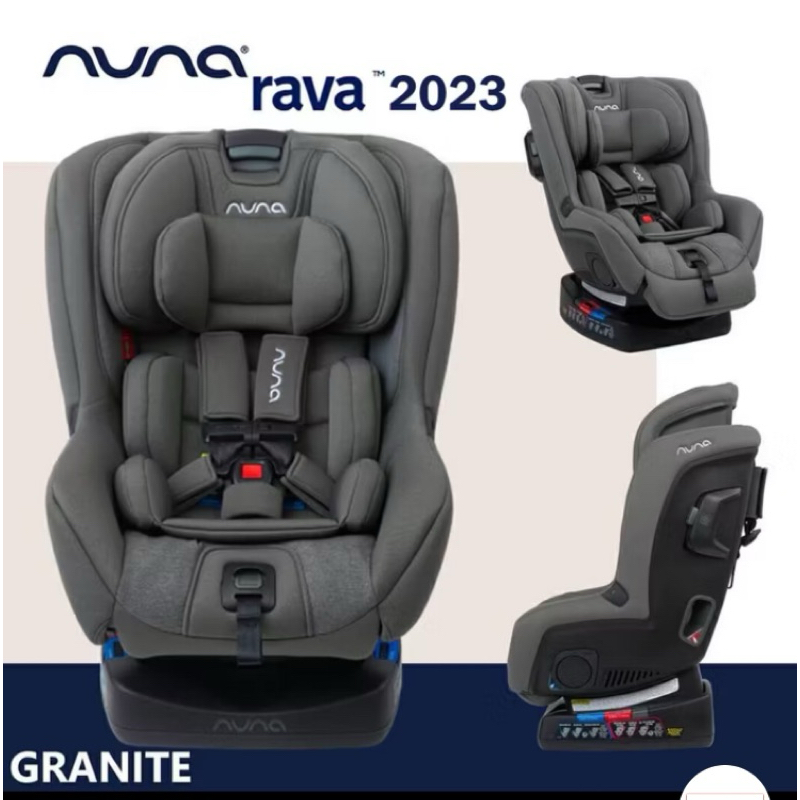 Car seat Nuna Rava (PRELOVED)