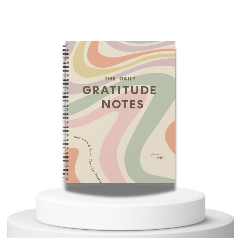 

The Daily Gratitude Notes