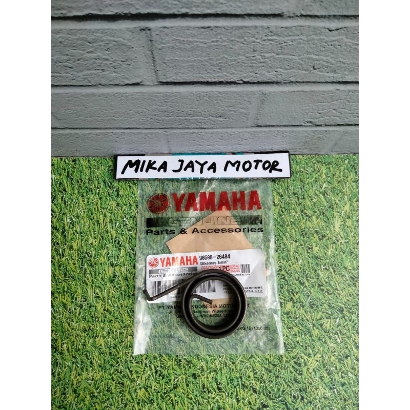 Per Engkol Selahan Yamaha RX king Rx-king  3KA Ori