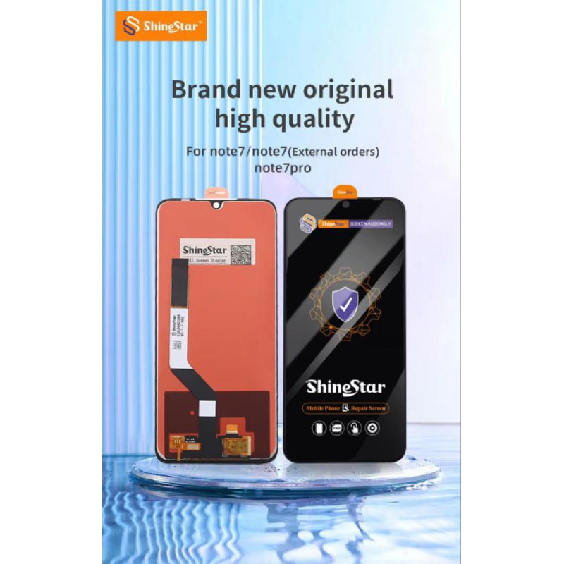 (SHINESTAR) LCD REDMI NOTE 7/NOTE 7 (XSTERNAL ORDERS) NOTE 7 PRO ORIGINAL FULL SET/LCD +TOUCHSCREEN