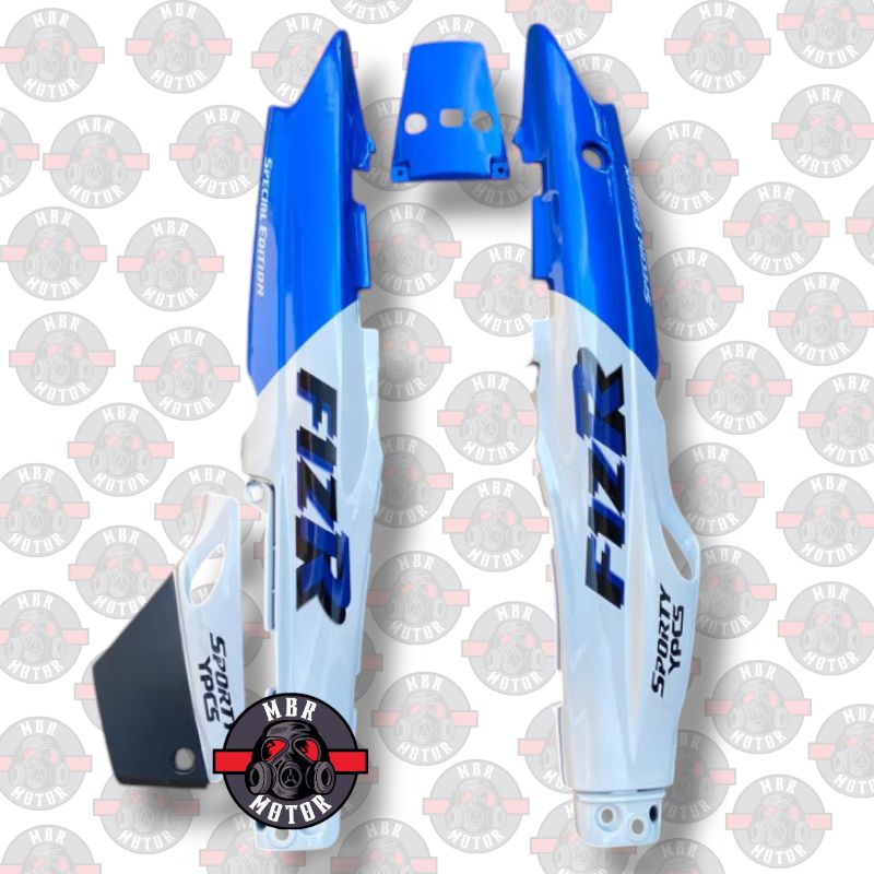 BISA COD Body fiz r Body belakang yamaha fiz r Marlboro biru