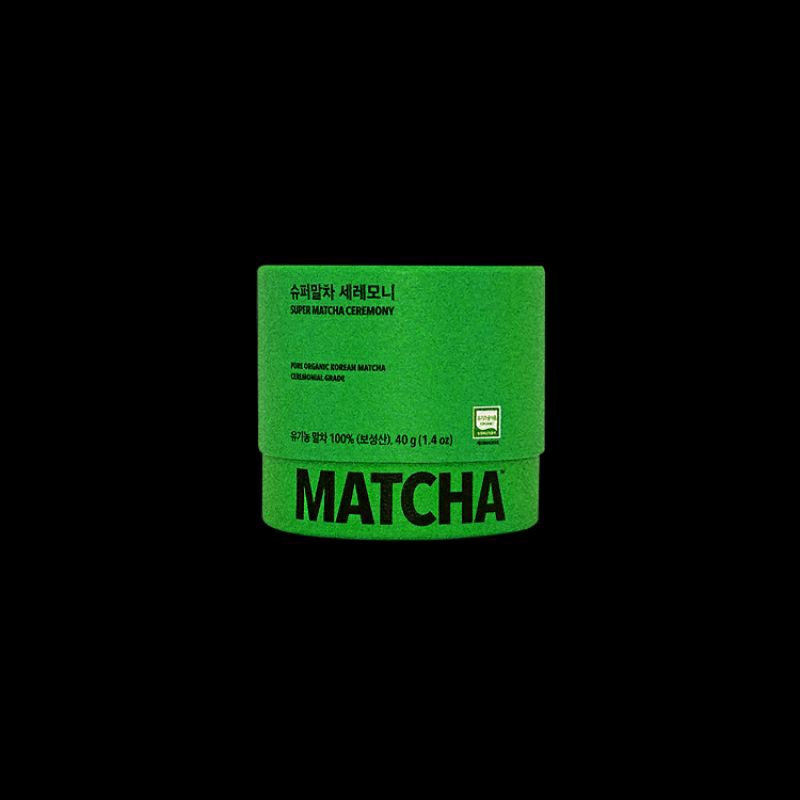

[Pre Order] Super Matcha Ceremony 40gr