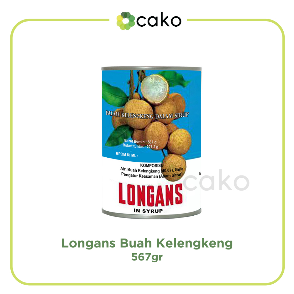 

Longans Buah Kelengkeng 567gr / Buah Kelengkeng Kaleng