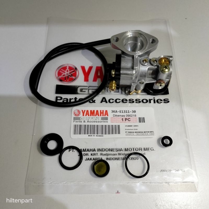 PAKET POMPA OLI SAMPING + SEAL POMPA OLI SAMPING RX KING NEW RX KING COBRA