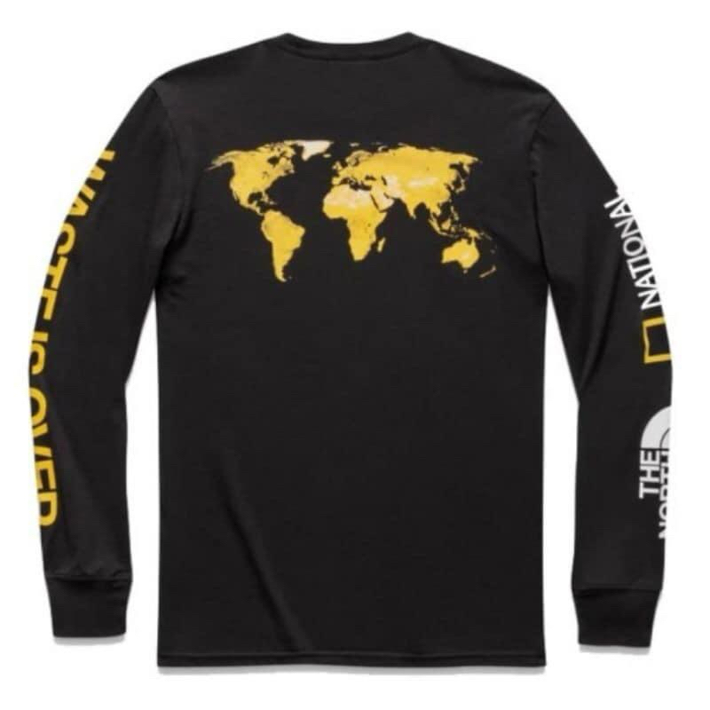 The North Face Long Sleeve T-shirt