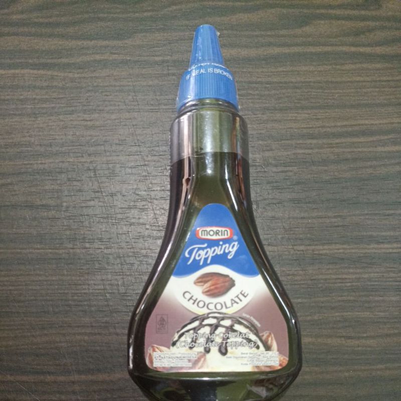 

morin topping cokelat/blueberry kemasan 310gr