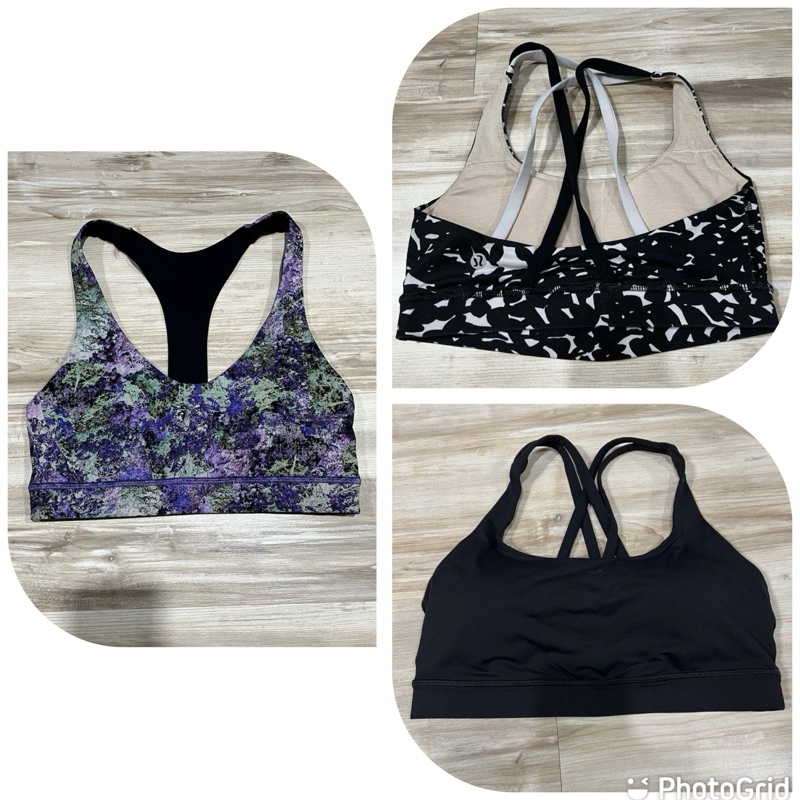 Sport bra olahraga lululemon