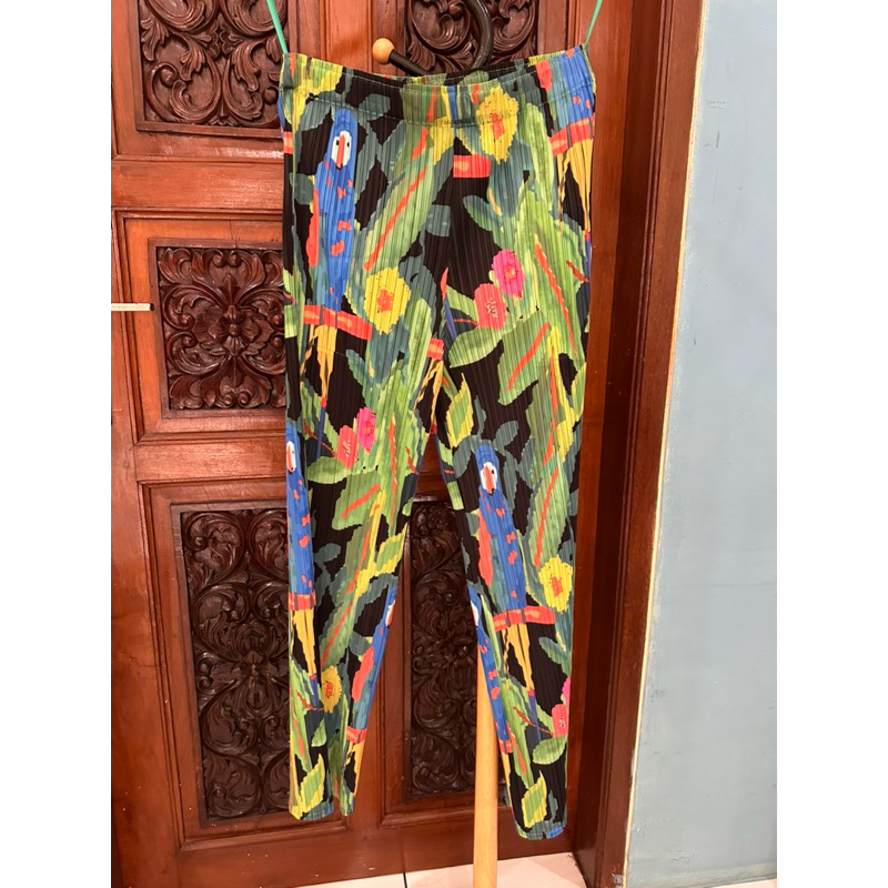 Premium Pleats Pants/Celana Pleats Premium/Premium Pleats Celana