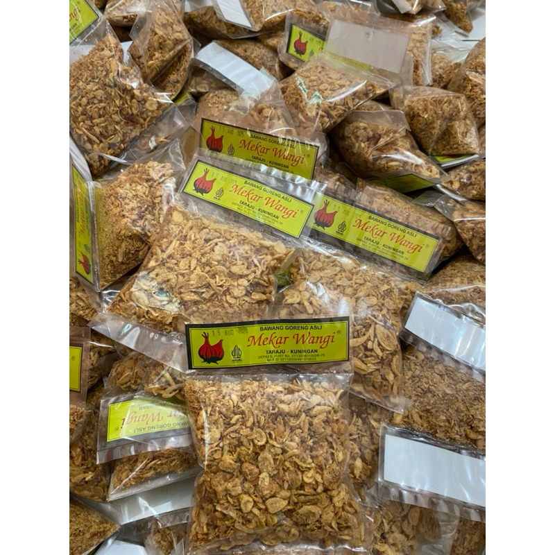 

Bawang Goreng Sumenep 100 gram