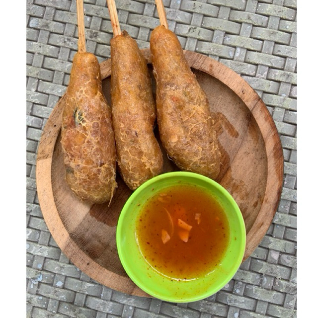 

Sempol Ayam Isi