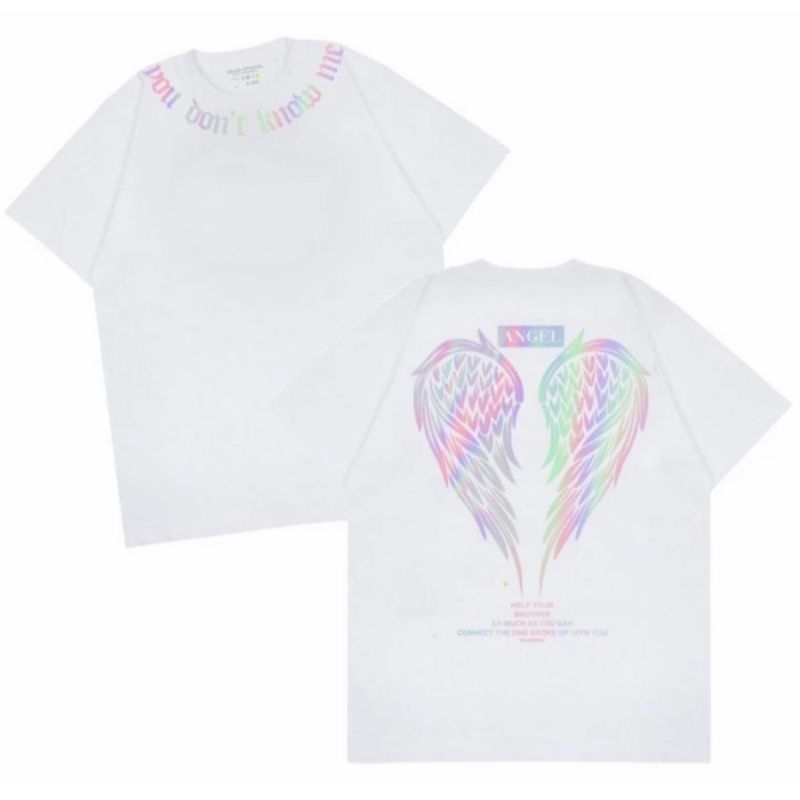 PALM ANGEL T SHIRT 2