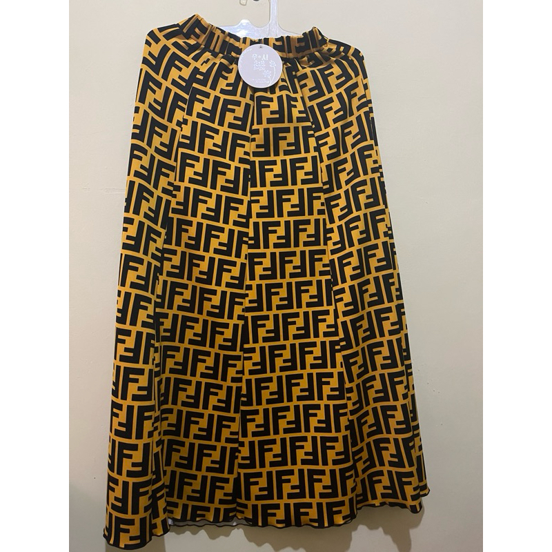 Rok Scuba Import Wanita
