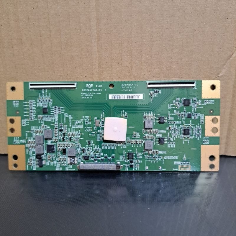 t con board TV Sony KD 65X8000G