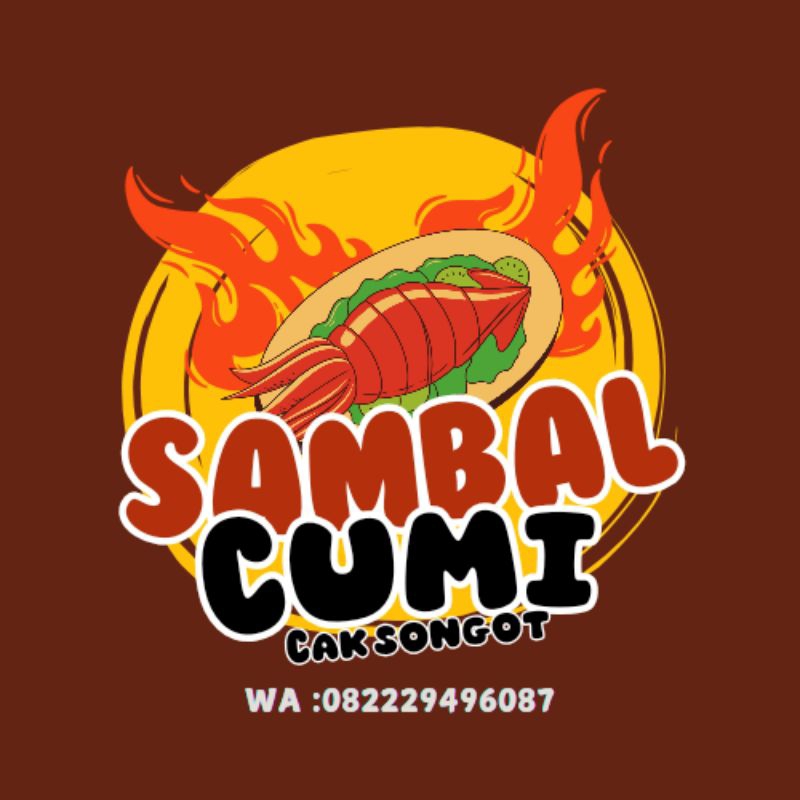 

sambal cumi cak songot