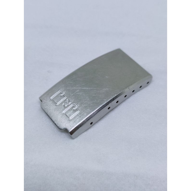 Q&Q clasp buckle bracelet watch ori kunci pengait rantai jam tangan QnQ sports casual part arloji qq