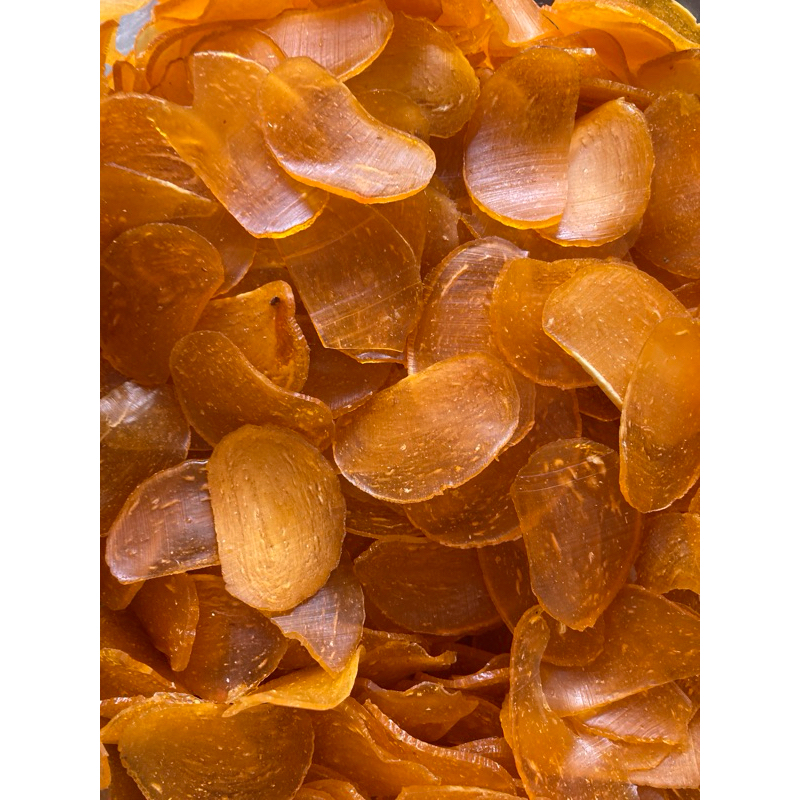 

Krupuk Udang Lehe Mentah Khas Trenggalek