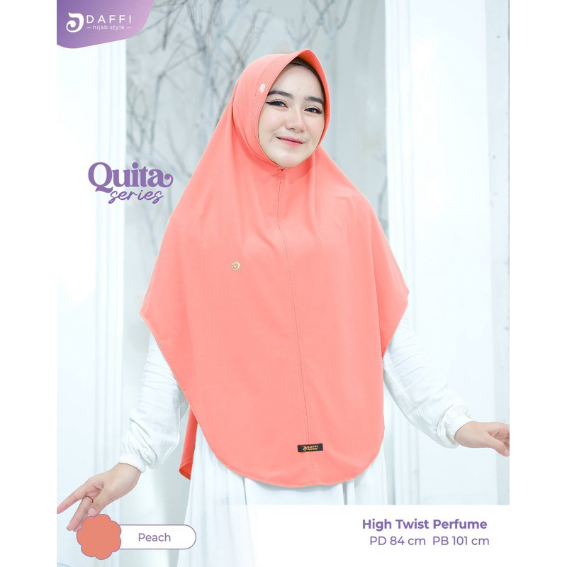 Daffi Hijab Quita