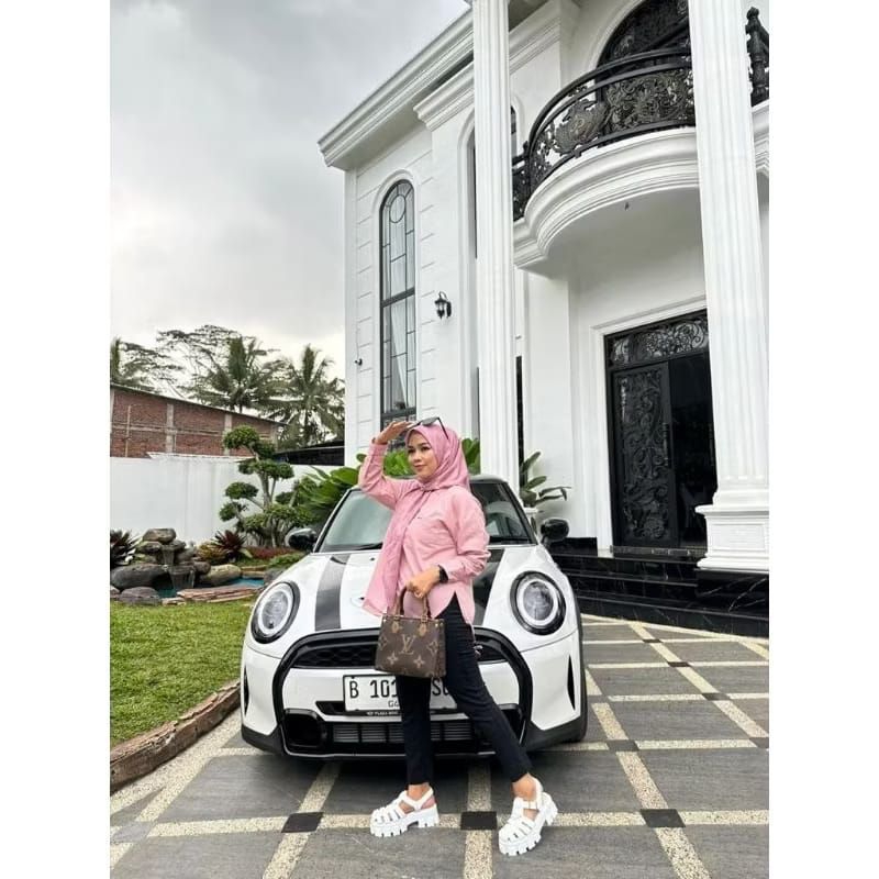 PROMO TOP MILEA BY JOURNEY ORI