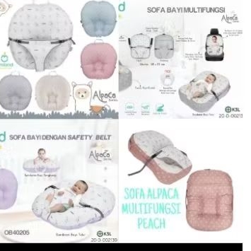 Omiland Sofa Bayi