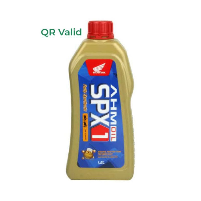 OLI AHM SPX 1, 1,2 LTR[1200ML]