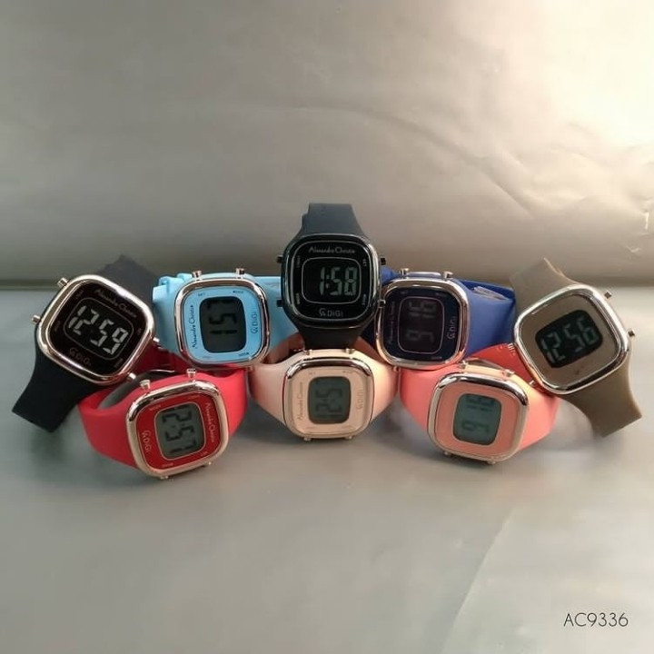 Jam Tangan Wanita Alexandre Christie AC9336 AC 9336 Original Garansi Resmi 1 Tahun