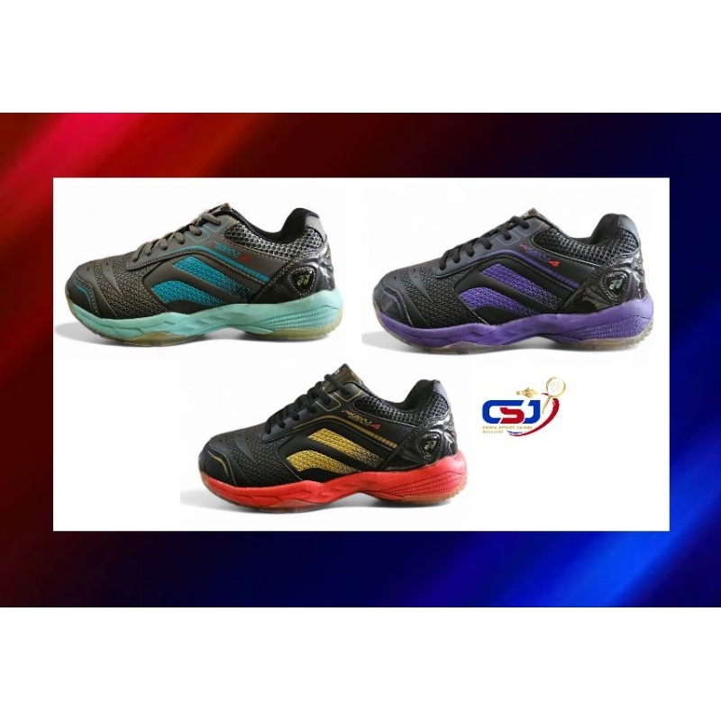 Sepatu Badminton Yonex Akayu Super - 4