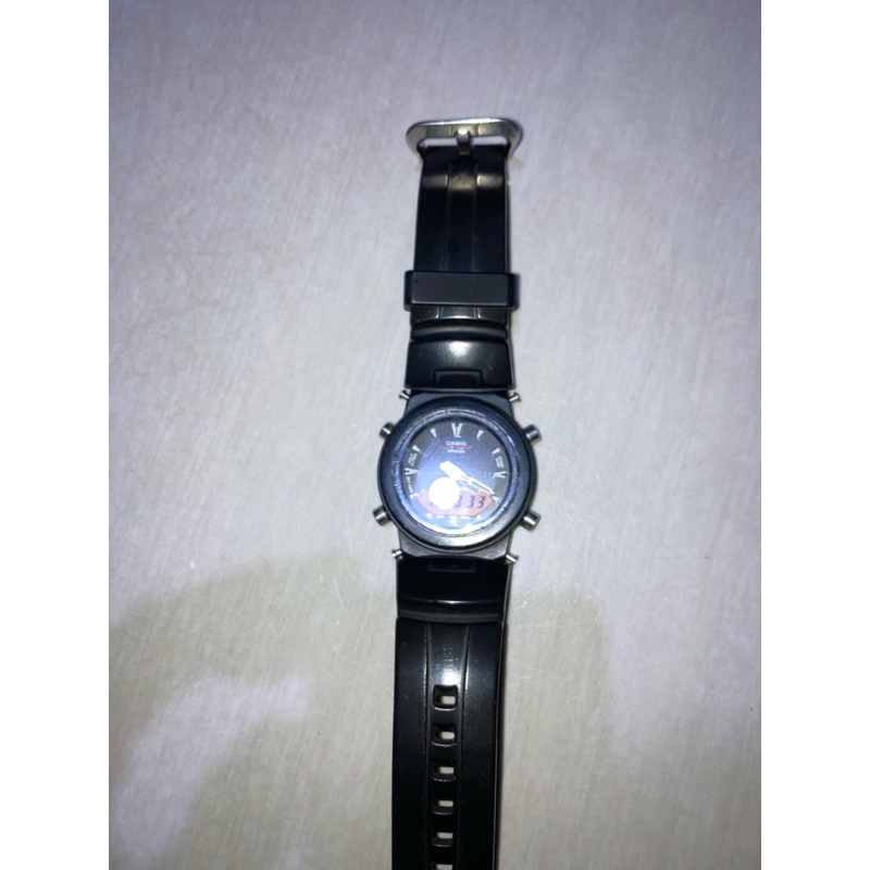 CASIO(G-shock)G101 Arloji / jam tangan (second) ORIGINAL CASIO