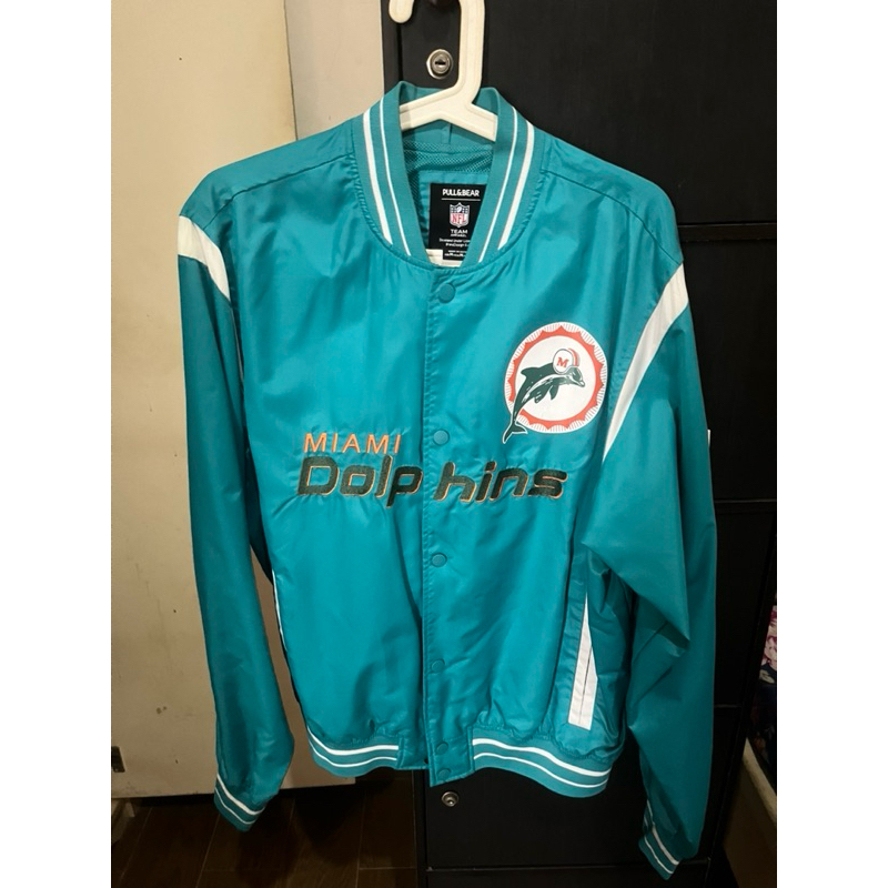 Jacket Varsity Pull n Bear