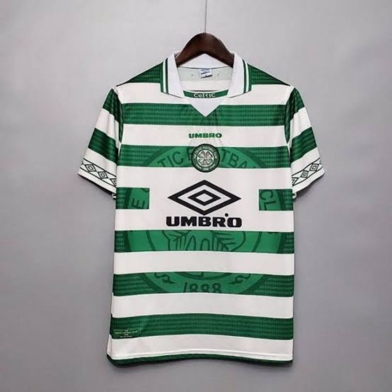 Jersey Celtic 1997 1998 Full Printing