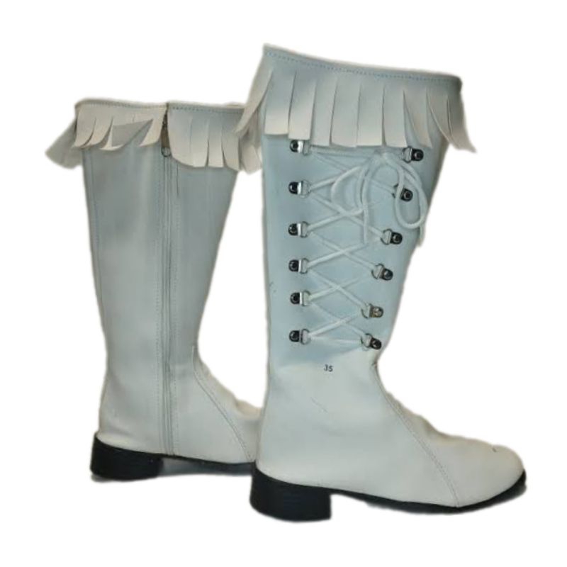 SEPATU MAYORET DRUMBAND/MARCHING BAND WANITA UNTUK TK/SD/SMP/SMA