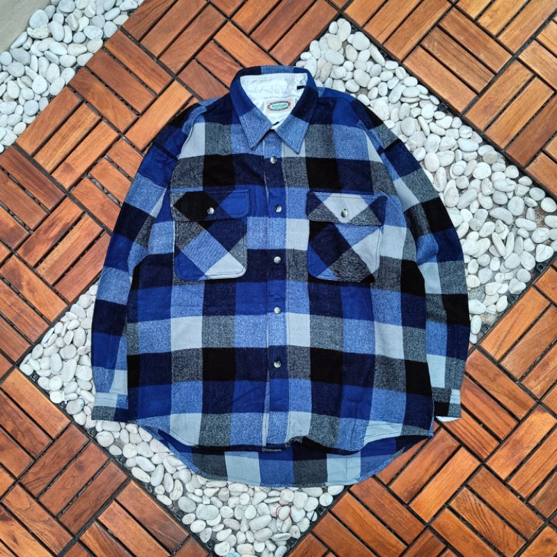 Outer Flannel Wool Witford