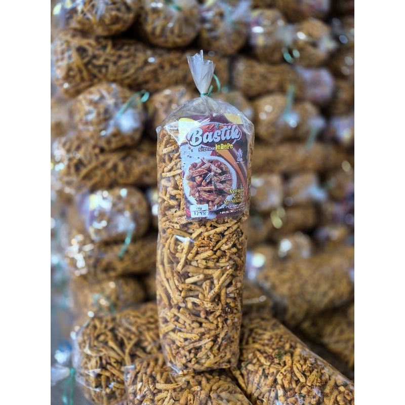 

Paket Untuk Dijual lagi Bastik Daun jeruk JeDepe Ori & Pedas isi 20 @ 50 gr