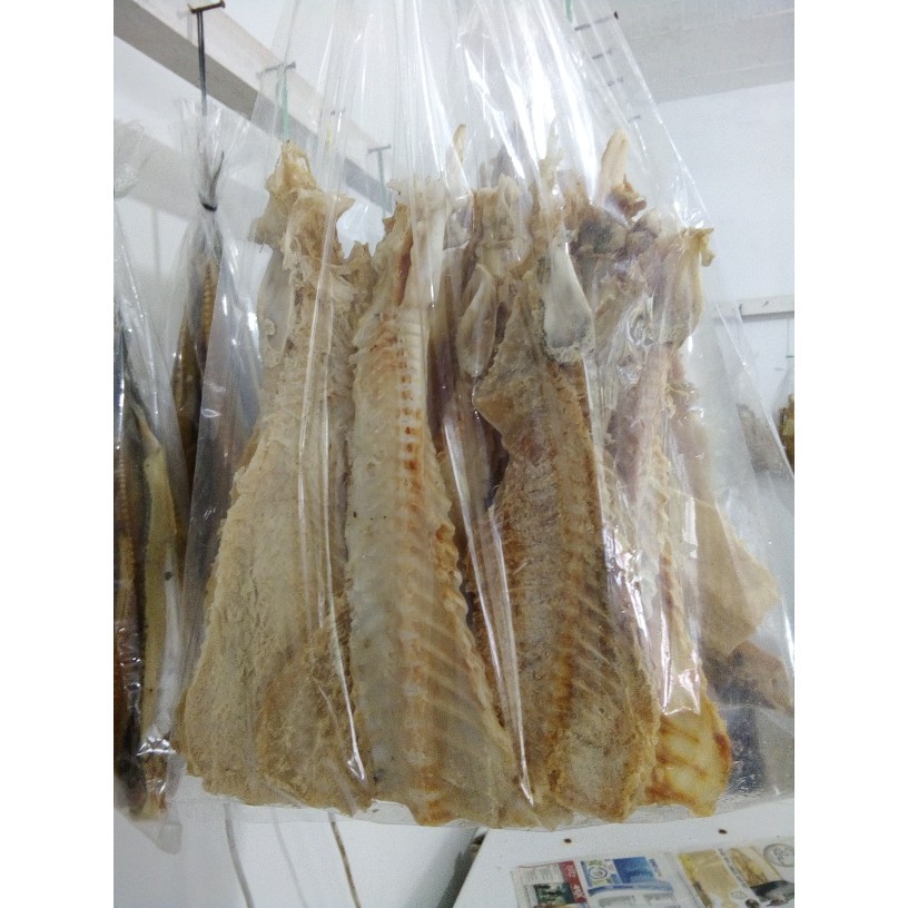 

Grosir Ikan Asin Dian - Ikan asin Tulang Jambal Roti
