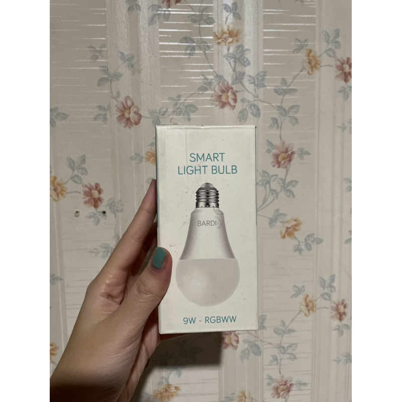 BARDI Smart Lamp 9W