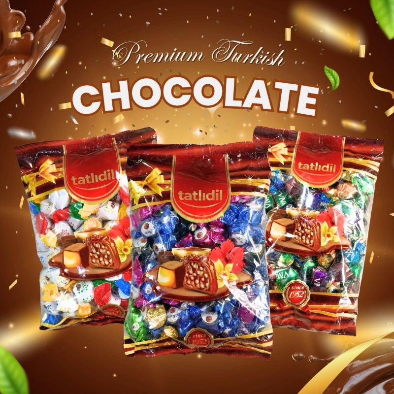

Tukish chocolate