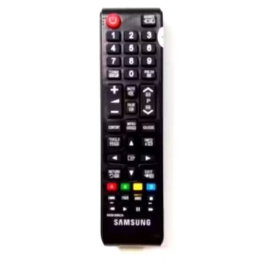 REMOTE ORIGINAL TV SAMSUNG LED