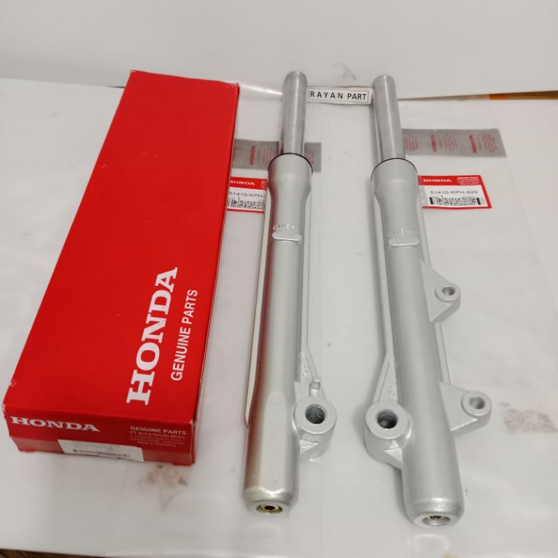 SHOCK DEPAN+TABUNG REVO LAMA REVO LAMA REVO LAMA KPH