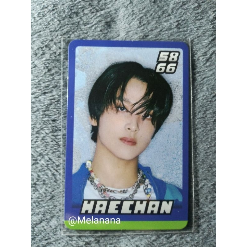 WTS PC HAECHAN TD GLICH MODE OFFICIAL