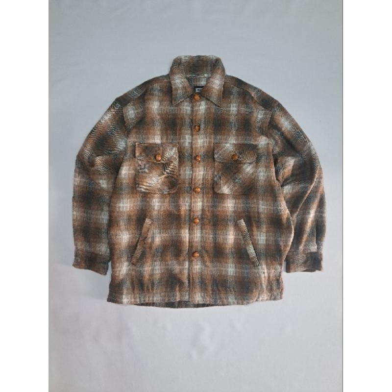 Flanel Veterano Uniqlo