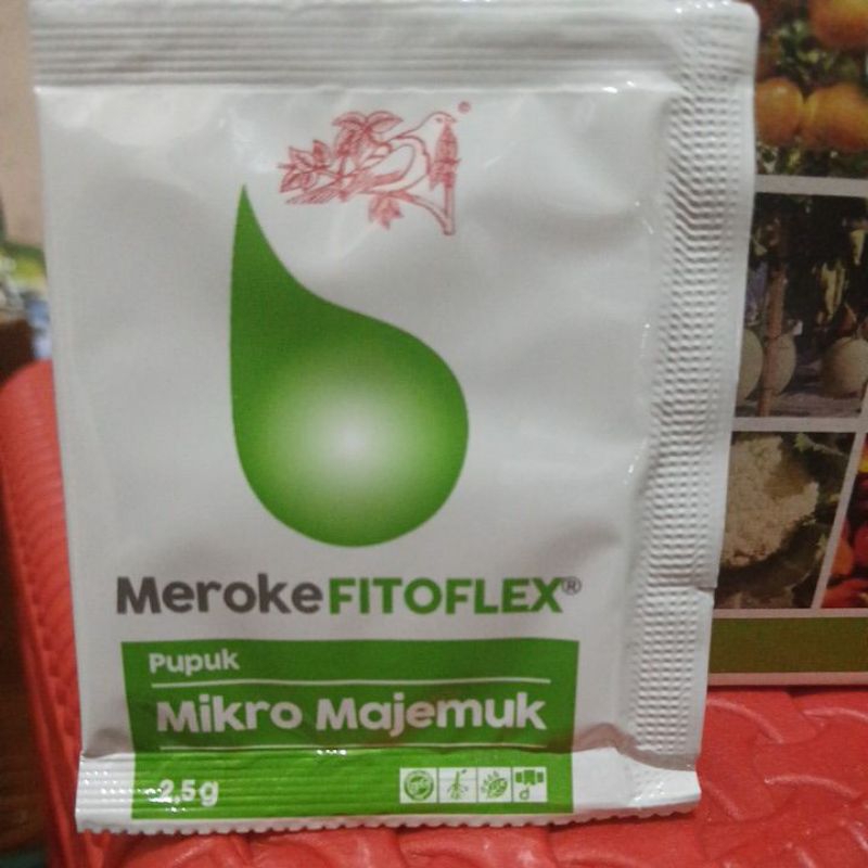Pupuk Micro Majemuk FITOFLEX
