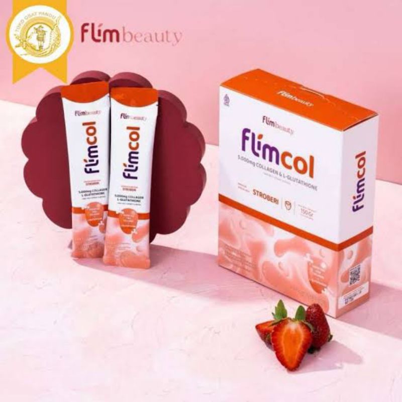 

flimcol flimbeuty 5000mg cologen 1bok isi10