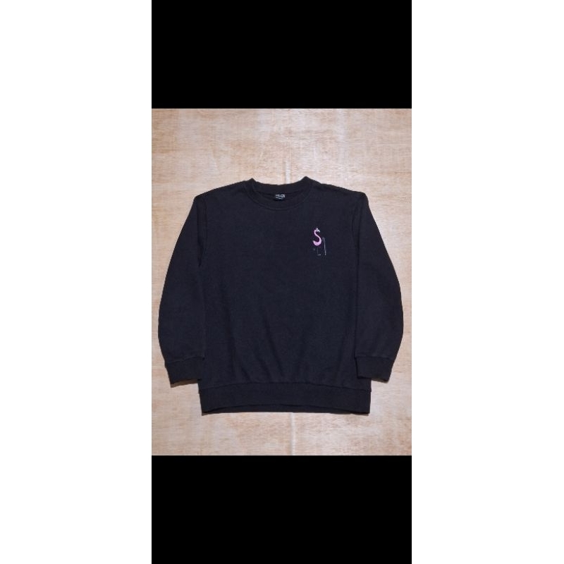 crewneck STUSSY second Original mexico