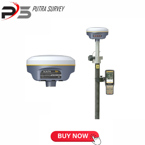 South Galaxy G2 GNSS RTK GPS