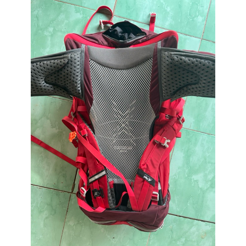 arei Trikora 60 L second like new